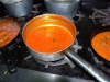 verschiedene Tomatensaucen
