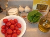 Zutaten Tomatensauce