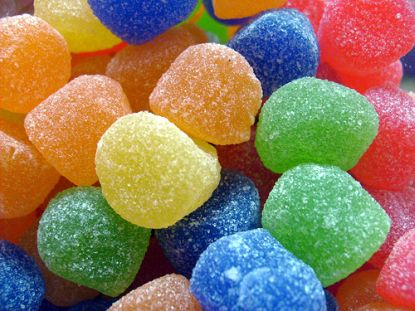 Bonbons machen scheinbar süchtig © Flickr / mauren veras