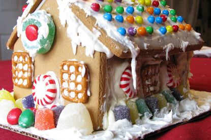 Lebkuchenhaus © Flickr / terren in Virginia