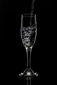 Wasser im Glas © Flickr / Kyle May
