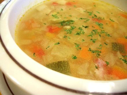 Ein Gemüseeintopf ist schmackhaft und gesund. © Flickr / Kanko*