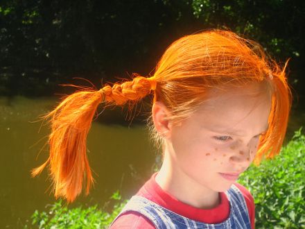 Damit Kinder groß, stark und lebenslustig werden, sollte man ihre Ernährung im Auge behalten. © Flickr / Meanest Indian