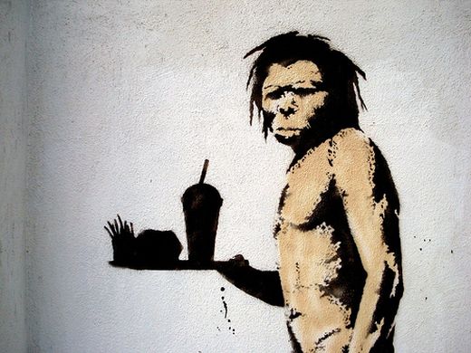 Fastfood schädigt die Gedächtnisleistung © Flickr / Lord Jim