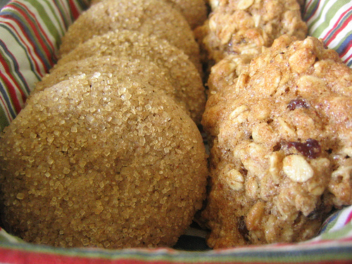 Gesunde Kekse selber backen spart Geld und Kalorien ©Flickr.com/rusvaplauke Gesunde Kekse selber backen spart Geld und Kalorien ©Flickr.com/rusvaplauke