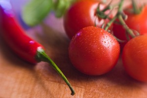 Tomaten © flickr.com/96dpi