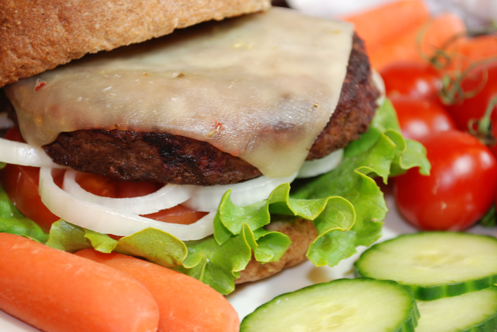 Hamburger ©Flickr Victori∀ Hamburger ©Flickr Victori∀
