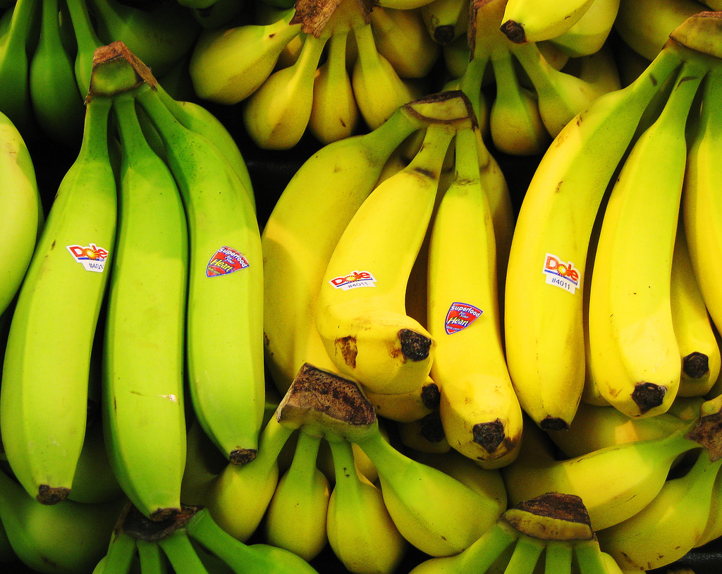 Bananen - gesund und kalorienhaltig ©Flickr/*clairity*
