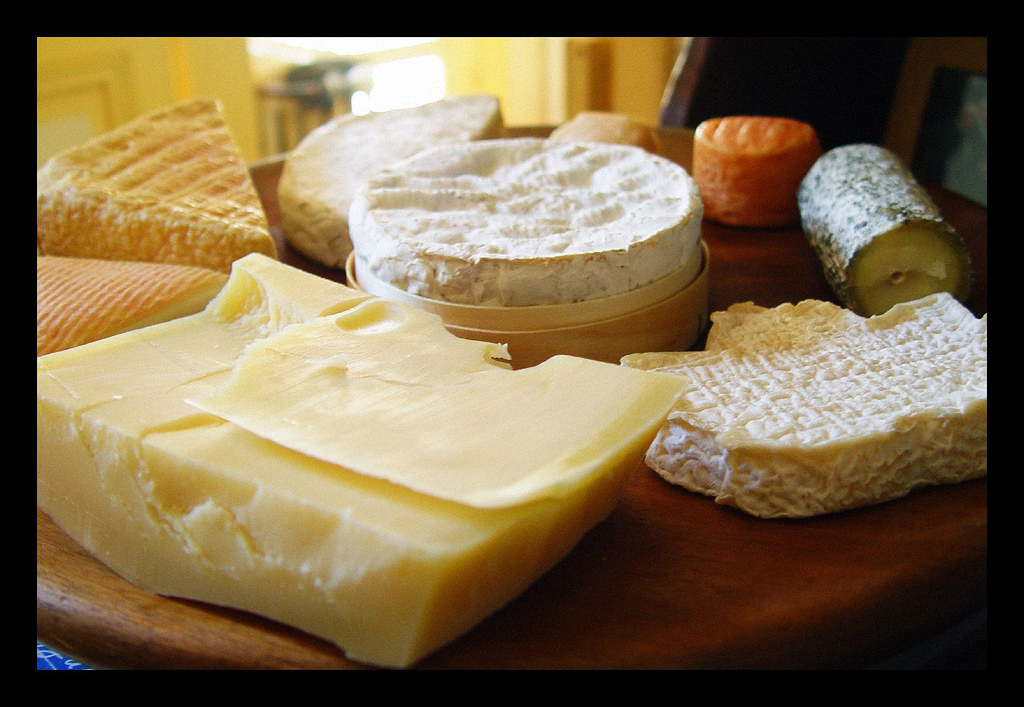 Alles Käse!? ©Flickr/cwbuecheler