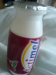 Actimel ©Flickr JustABoy