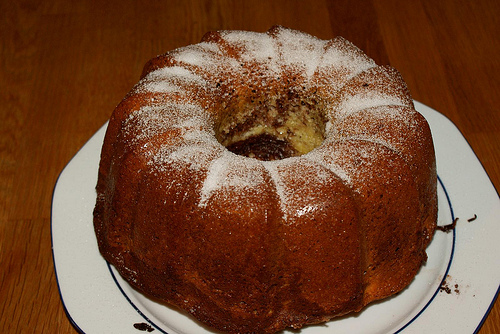 Backen ohne Fett ©Flickr/Mario Spann