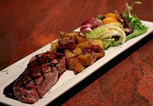 Ein-leckeres-Steak / waferboard (c) flickr