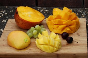 Die göttliche Frucht