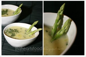Spargelcremesuppe / sushie299a5ina (c) flickr