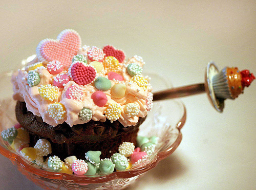 liebes-cupcake, Rubyran©Flickr